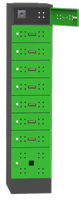 Skříň pro dobíjení - USB port SVE_41_A8