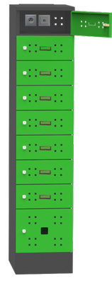 Skříň pro dobíjení - USB port SVE_41_B8